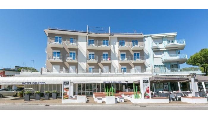 Hotel Colonna poza 5