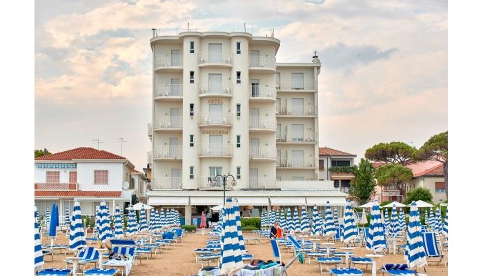 Hotel Concordia poza 0