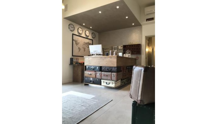 Hotel Cristina poza 2