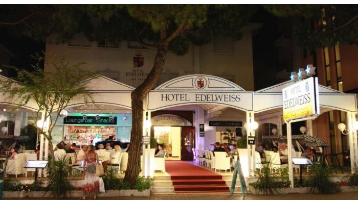 Hotel Edelweiss poza 0