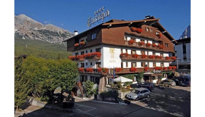 Hotel Europa poza 2