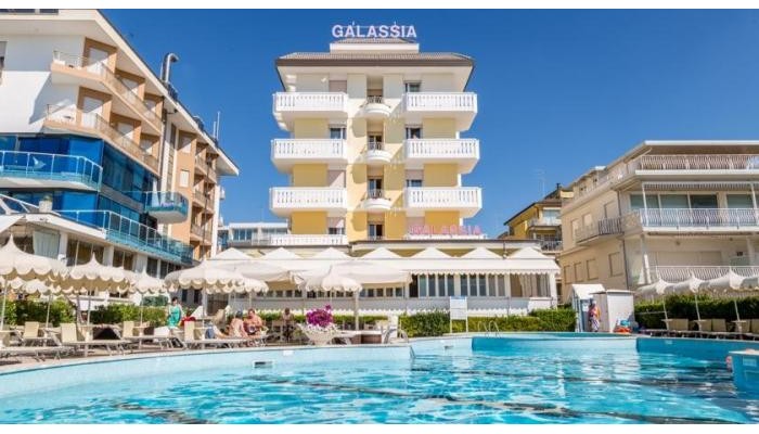 Hotel Galassia poza 3