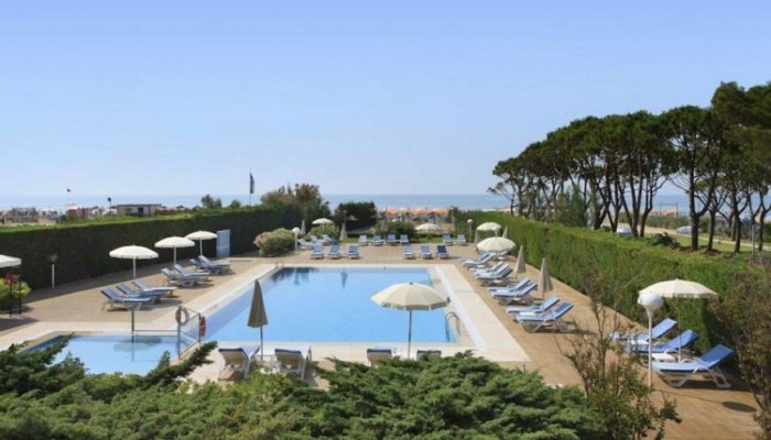 Hotel Gallia & Resort poza 2