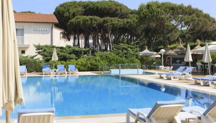 Hotel Gallia & Resort poza 0