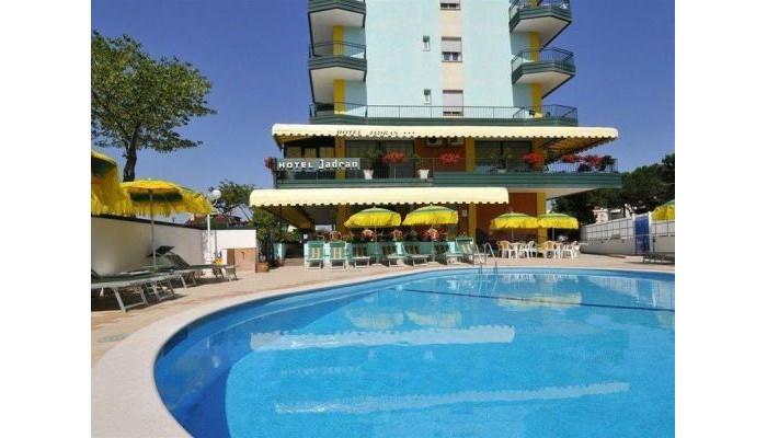 Hotel Jadran poza 7
