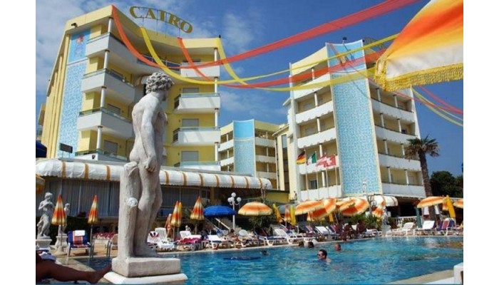 Hotel Luxor And Cairo poza 2