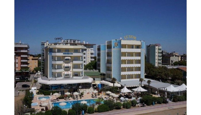 Hotel Luxor And Cairo poza 0