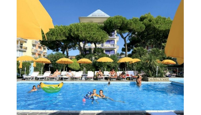 Hotel Majestic poza 0