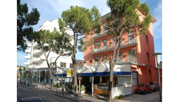 Hotel Moderno poza 0