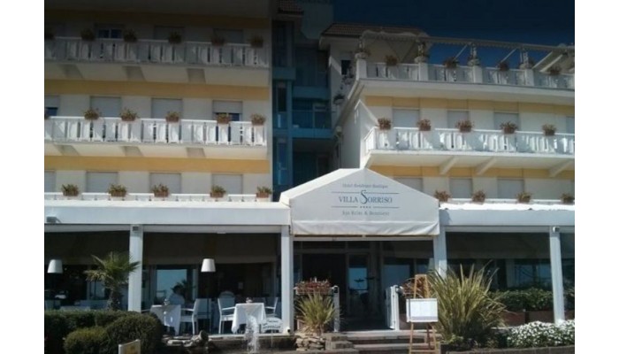 Hotel Residence Villa Sorriso poza 0