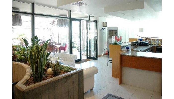 Hotel Santiago poza 3