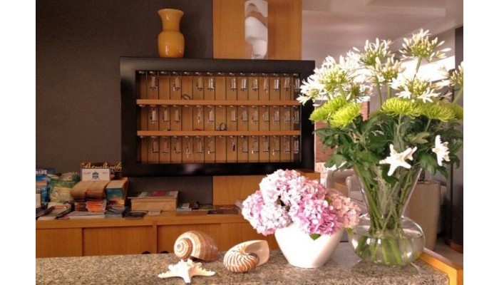 Hotel Santiago poza 5