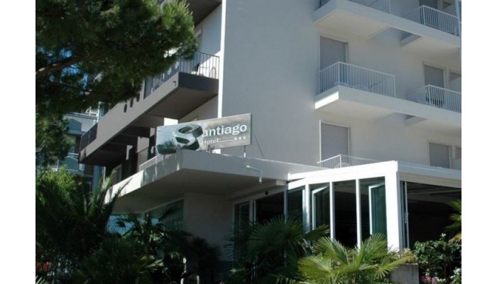 Hotel Santiago poza 9