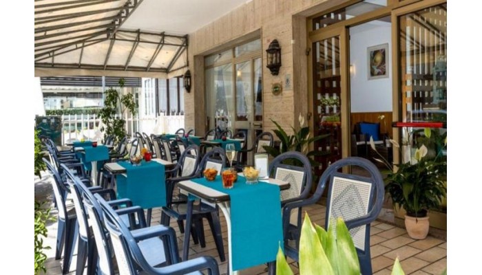 Hotel Saturno poza 4