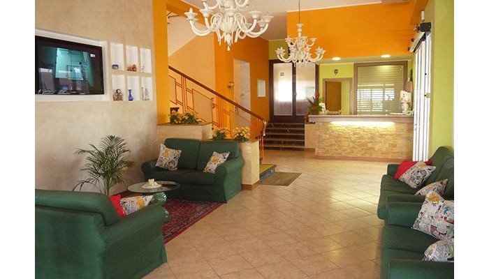 Hotel Strand poza 3