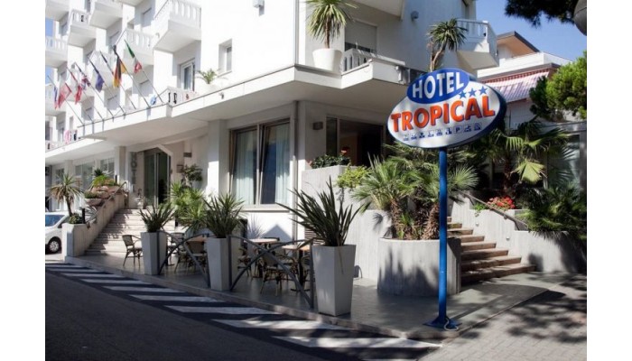 Hotel Tropical poza 10