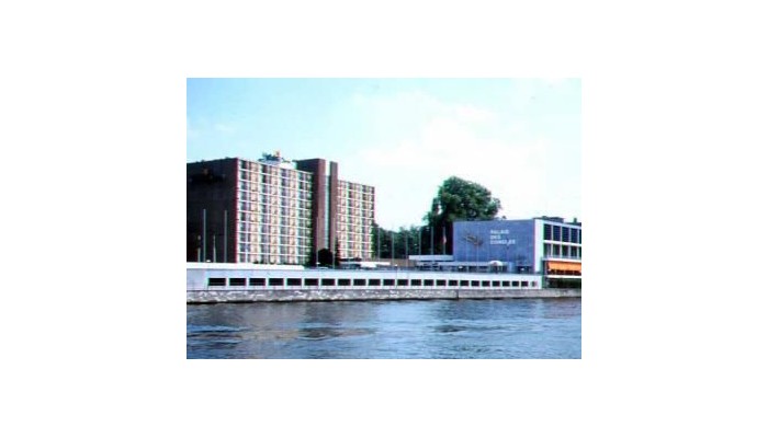 Hotel Alliance Palais Des Congres poza 0