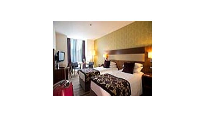 Hotel Ramada Plaza Liege City Center poza 5