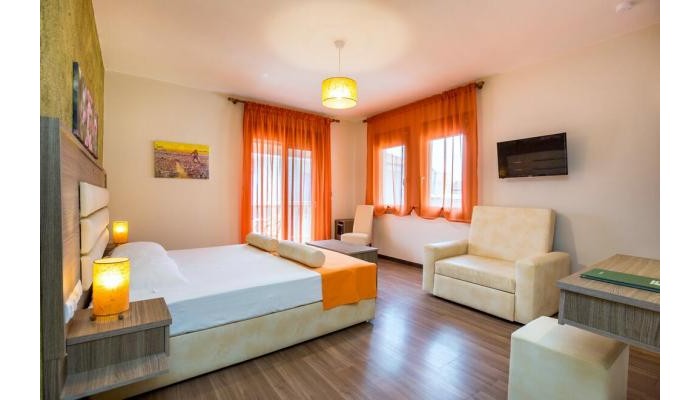 Garden Hotel poza 13