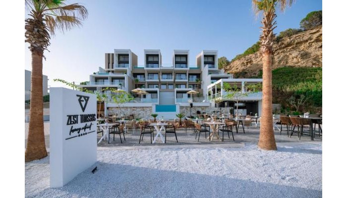 Hotel Zest Thassos Luxury Retreat poza 22