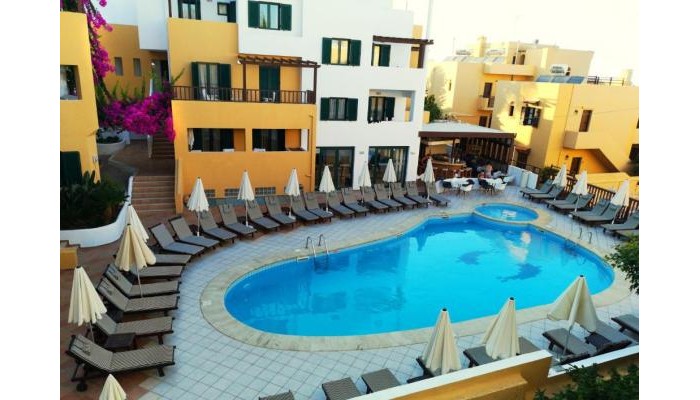 Elmi Beach Hotel & Suites poza 22