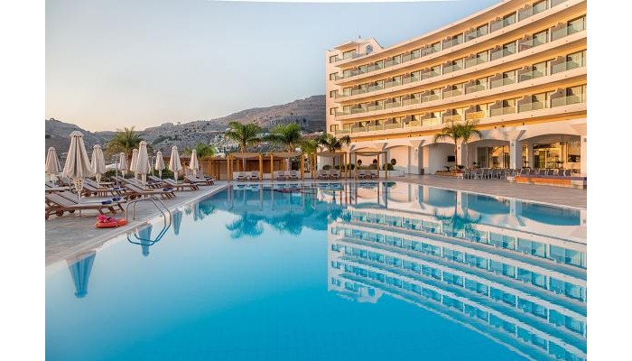 Hotel Tui Blue Lindos Bay poza 17