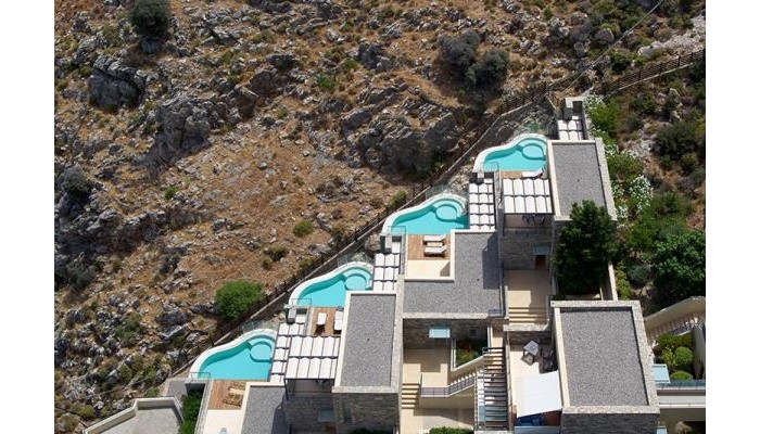 Lindos Blu Luxury Hotel & Suites poza 15