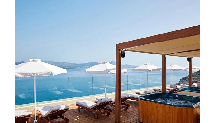 Lindos Blu Luxury Hotel & Suites poza 13