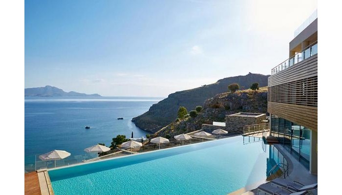 Lindos Blu Luxury Hotel & Suites poza 10