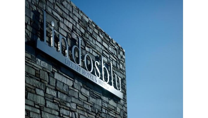 Lindos Blu Luxury Hotel & Suites poza 0