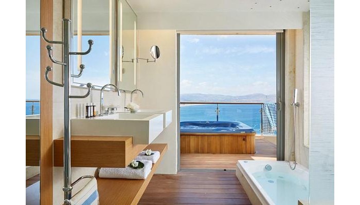 Lindos Blu Luxury Hotel & Suites poza 6