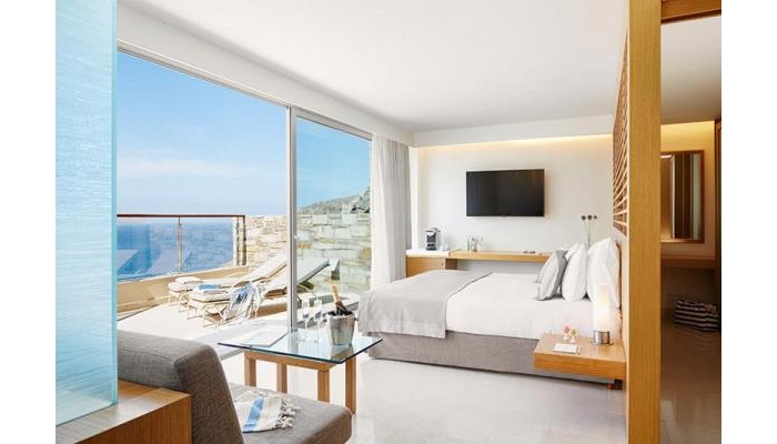 Lindos Blu Luxury Hotel & Suites poza 3