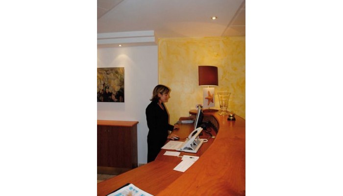 Hotel Bougainville poza 4