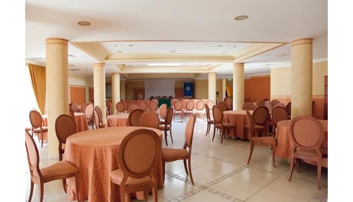 Hotel Tritone poza 3