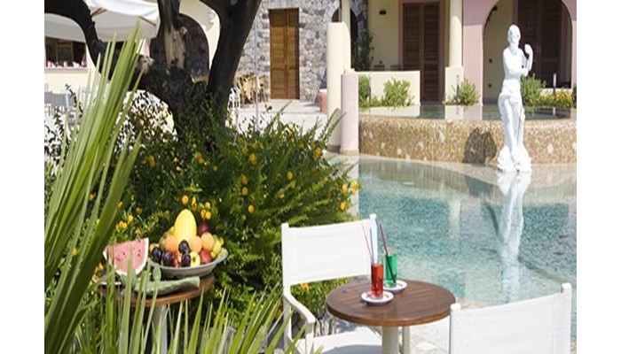 Hotel Tritone poza 5