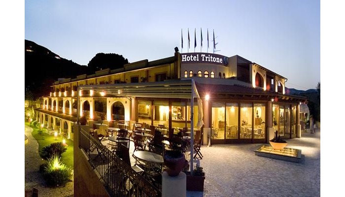 Hotel Tritone poza 0