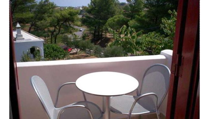 Hotel Aposperides poza 2