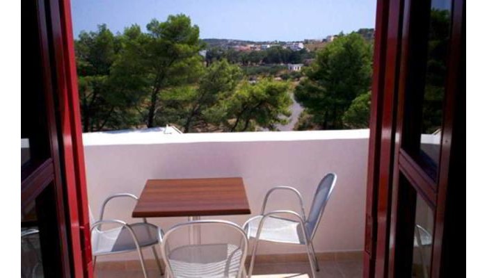 Hotel Aposperides poza 1