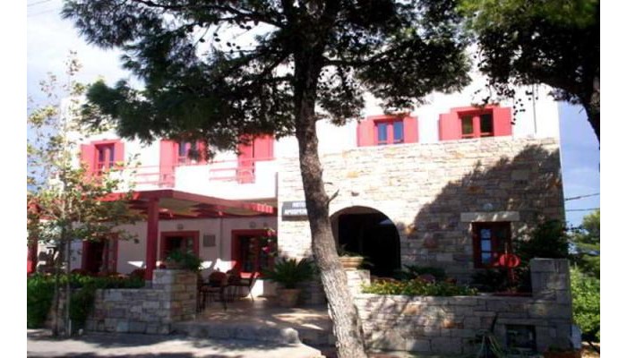 Hotel Aposperides poza 8