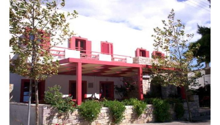 Hotel Aposperides poza 6