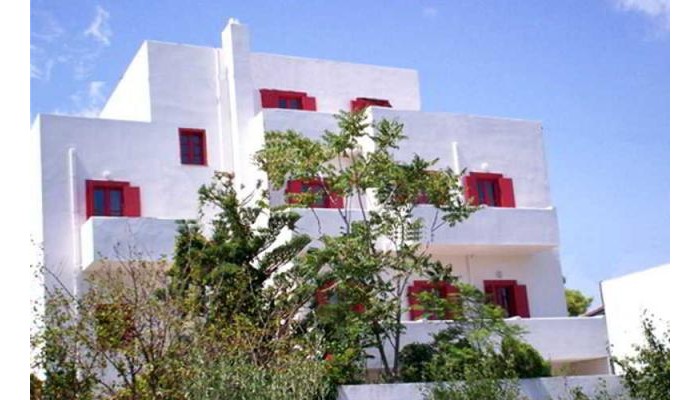 Hotel Aposperides poza 9