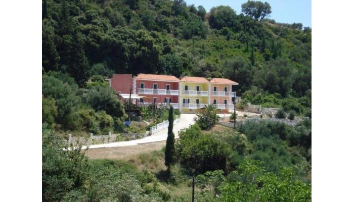 Agios Gerasimos Studios poza 5