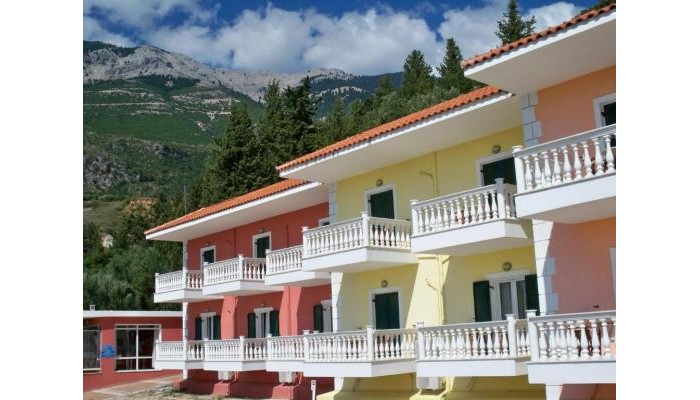 Agios Gerasimos Studios poza 4