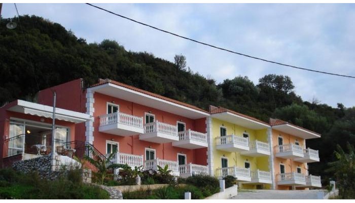 Agios Gerasimos Studios poza 0