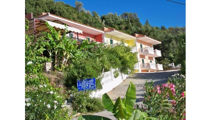 Agios Gerasimos Studios poza 3