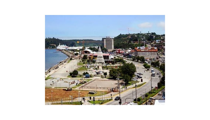 Hotel Presidente Suites Puerto Montt poza 5