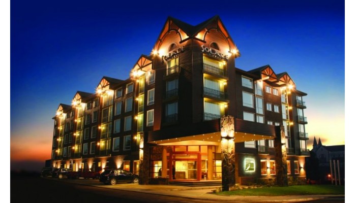 Solace Hotel Puerto Varas poza 2