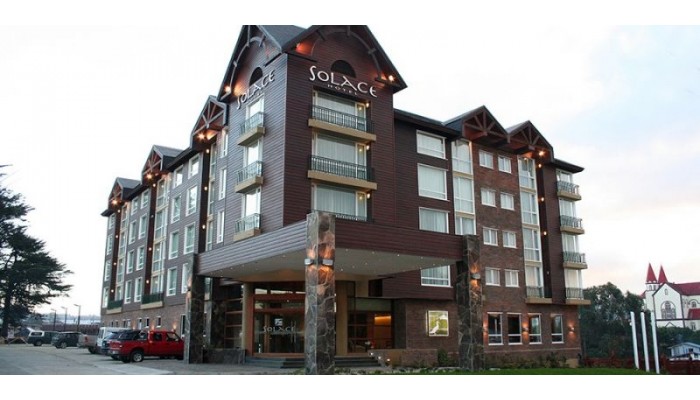 Solace Hotel Puerto Varas poza 1