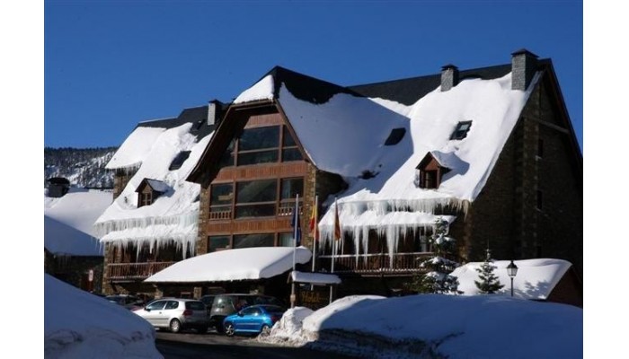 Aa Hotel Chalet Bassibe Baqueira poza 1