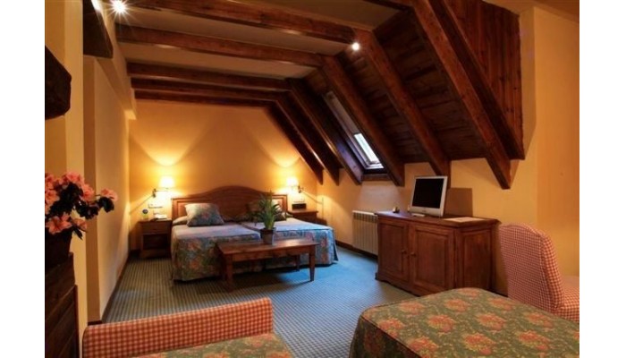 Aa Hotel Chalet Bassibe Baqueira poza 2